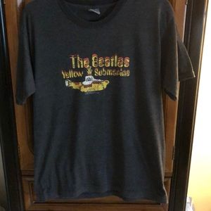 Vintage Beatles T-shirt🧡